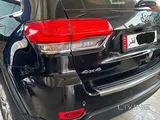 Clean Jeep Grand Cherokee 2016